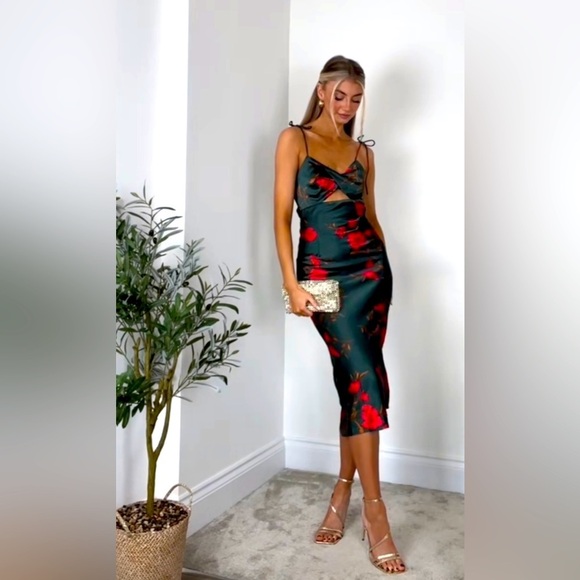 Hello Molly Dresses & Skirts - Hello Molly Fool Me Once Dress NWT XS S M. VIRAL tik tok